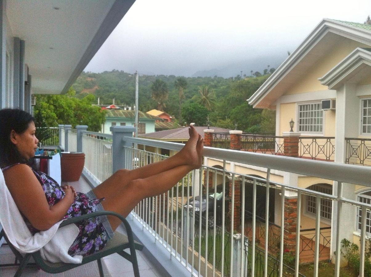 Victoria'S Bed & Breakfast Puerto Galera Εξωτερικό φωτογραφία
