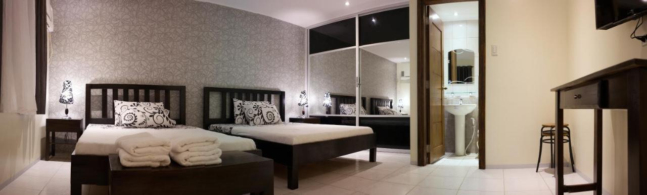Victoria'S Bed & Breakfast Puerto Galera Εξωτερικό φωτογραφία