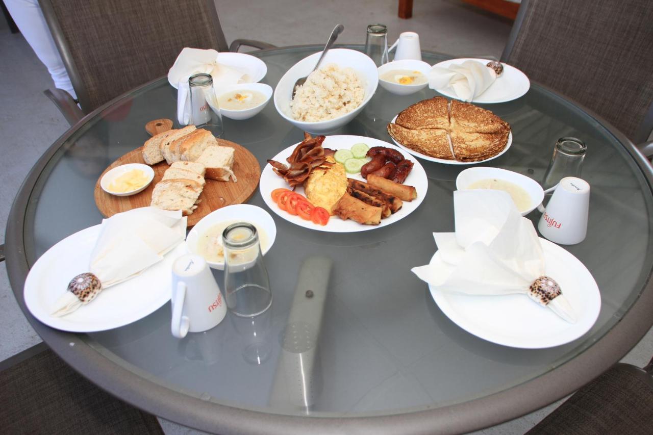 Victoria'S Bed & Breakfast Puerto Galera Εξωτερικό φωτογραφία
