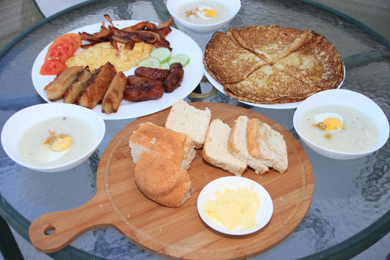 Victoria'S Bed & Breakfast Puerto Galera Εξωτερικό φωτογραφία