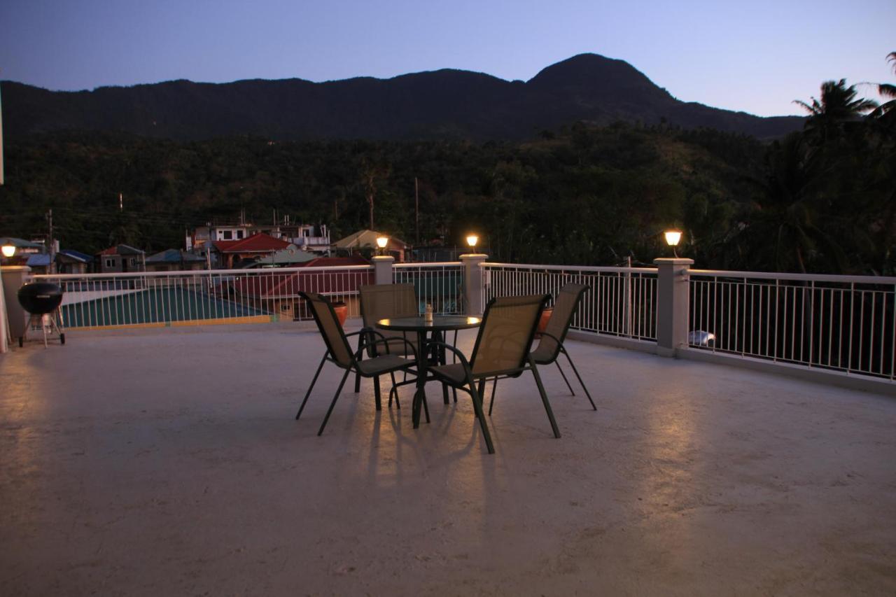 Victoria'S Bed & Breakfast Puerto Galera Εξωτερικό φωτογραφία