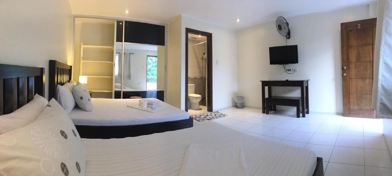 Victoria'S Bed & Breakfast Puerto Galera Εξωτερικό φωτογραφία