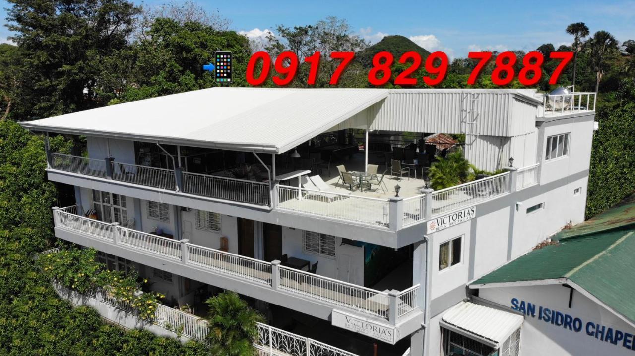 Victoria'S Bed & Breakfast Puerto Galera Εξωτερικό φωτογραφία