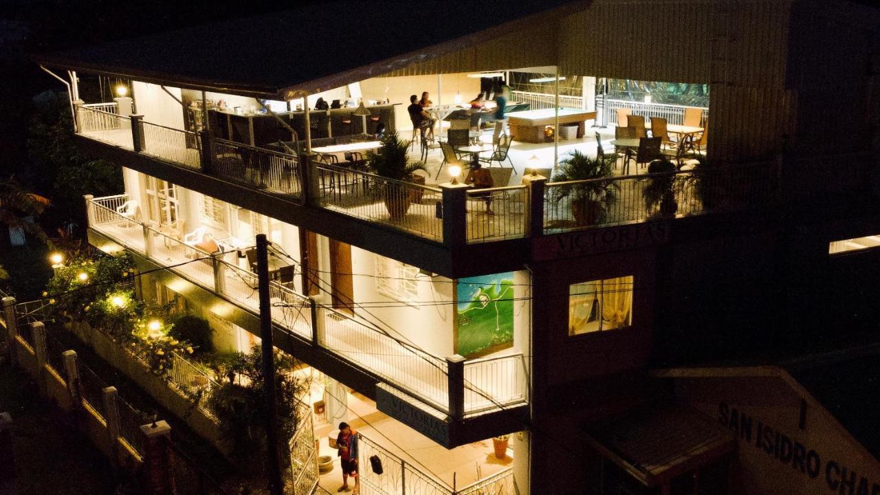 Victoria'S Bed & Breakfast Puerto Galera Εξωτερικό φωτογραφία